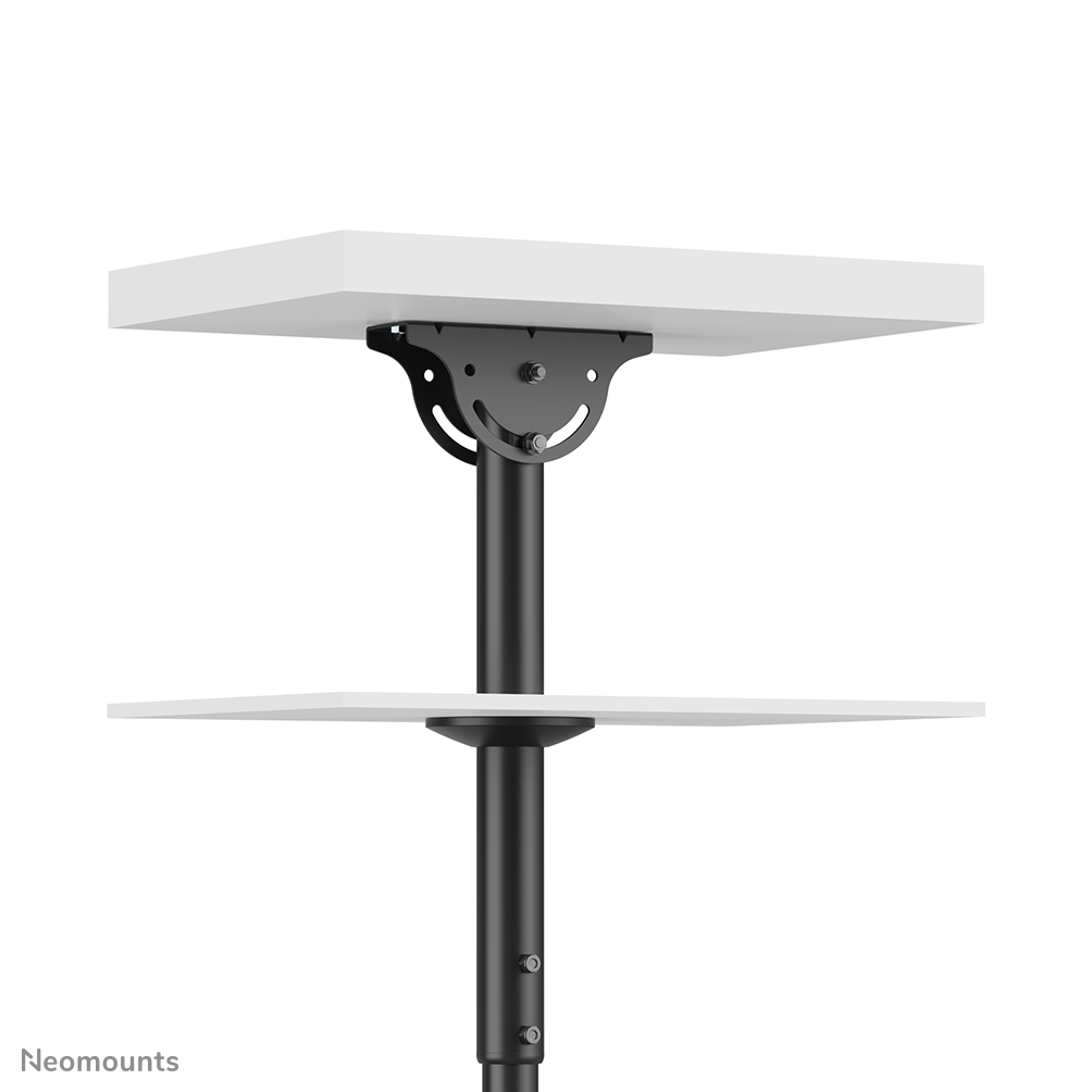 Neomounts NM-C440BLACK Soporte de techo para monitor/TV 32-60" - alt. 56-91 cm